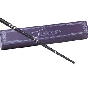 Ollivanders Black Wand with Box